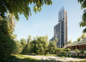  - รีวิวโครงการ: อมัน นายเลิศ เรสซิเดนเซส กรุงเทพฯ (Aman Nai Lert Residences Bangkok)