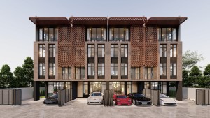  - รีวิวโครงการ: ทาวน์โฮม บริทลอฟท์ ลาดพร้าว 71 (BRITLOFT Ladprao 71)