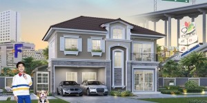  - รีวิวโครงการ: บ้านเดี่ยว โกลเด้น นีโอ พระราม 9 – กรุงเทพกรีฑา (Golden Neo Rama 9-Krungthep Kreetha)