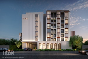  - รีวิวโครงการ: คอนโด ไอคอน สุขุมวิท 77 (IKON SUKHUMVIT 77)