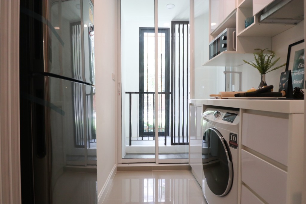 รีวิวห้องตัวอย่าง ชาโตว์ อินทาวน์ รัชโยธิน (Chateau In Town Ratchayothin)