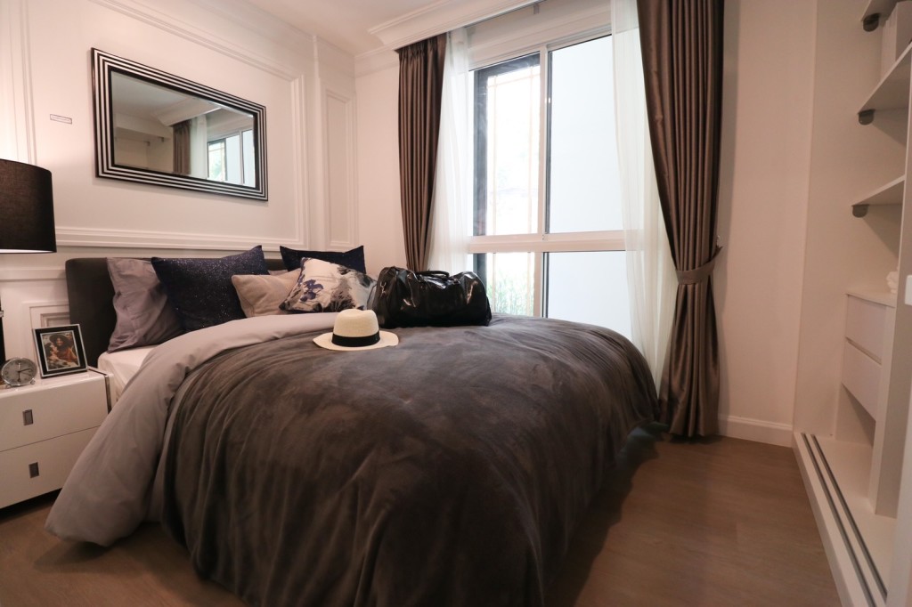 รีวิวห้องตัวอย่าง ชาโตว์ อินทาวน์ รัชโยธิน (Chateau In Town Ratchayothin)