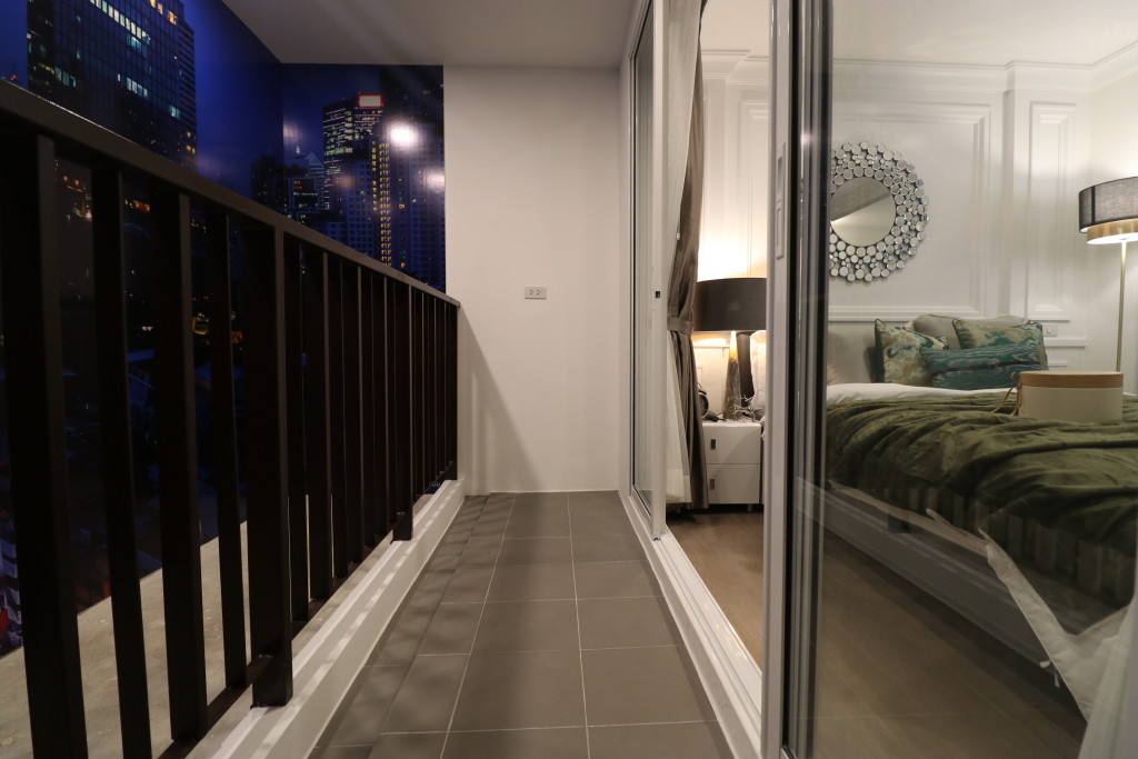 รีวิวห้องตัวอย่าง ชาโตว์ อินทาวน์ รัชโยธิน (Chateau In Town Ratchayothin)