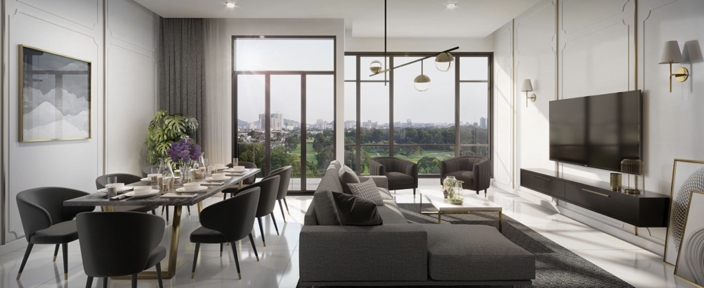 The 1.2-acre freehold development is expected to capture the essence of the prestigious U-Thant area, which is preferred by the affluent.