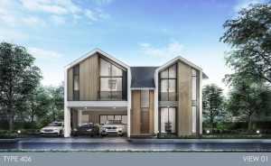  - รีวิวโครงการ: บ้านเดียว เนอวานา เอลลิเม้นท์ บางนา (Nirvana Element Bangna)