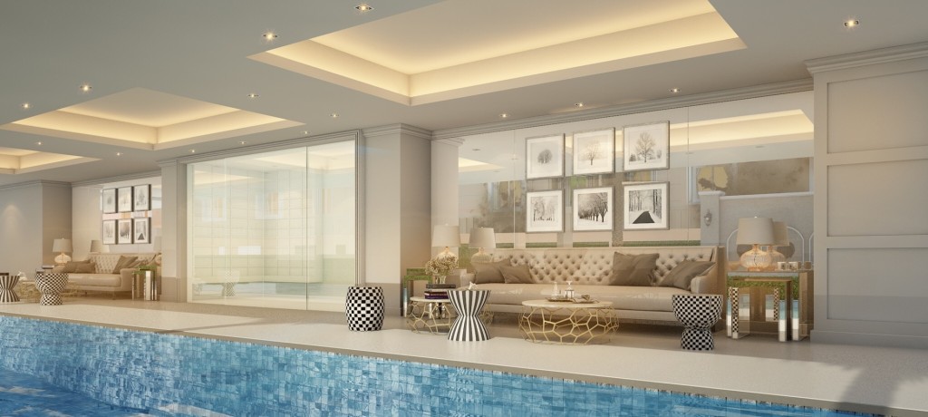 สิ่งอำนวยความสะดวก ชาโตว์ อินทาวน์ รัชโยธิน (Chateau In Town Ratchayothin)