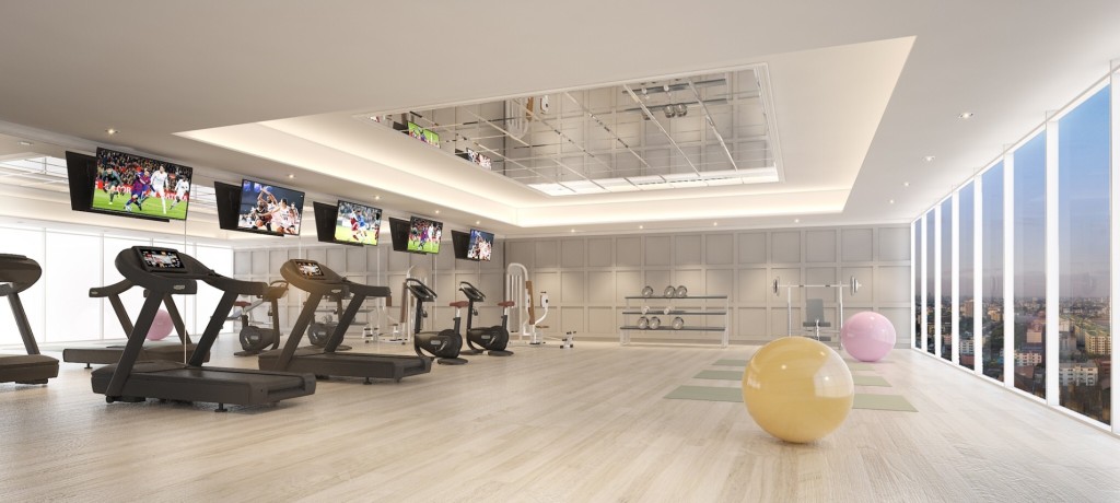 สิ่งอำนวยความสะดวก ชาโตว์ อินทาวน์ รัชโยธิน (Chateau In Town Ratchayothin)