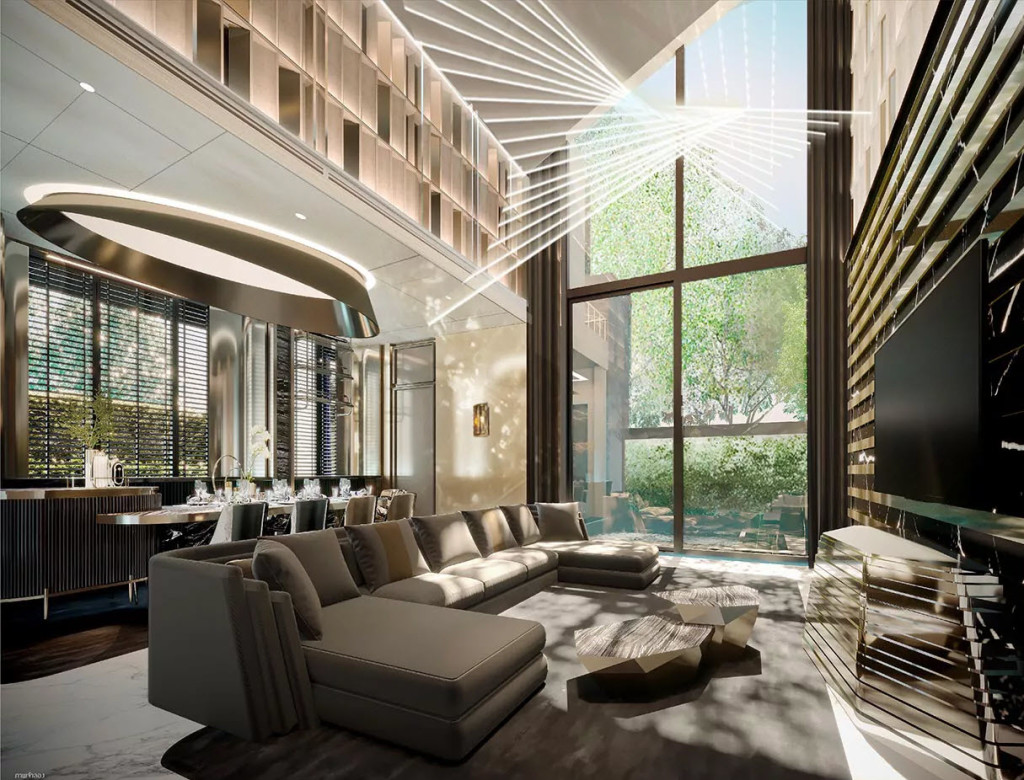 The_Gentry_Patthanakarn_Facility