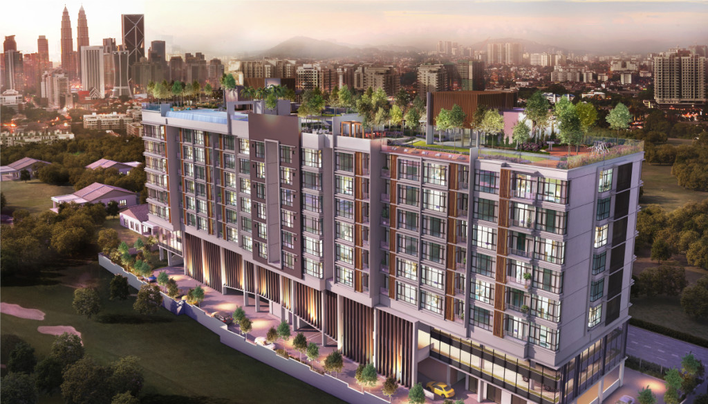 Impression U-Thant is an exclusive, low-density condominium project which is jointly developed by Yong Tai, a developer with deep roots in Malacca, and KOF Holdings Sdn Bhd.