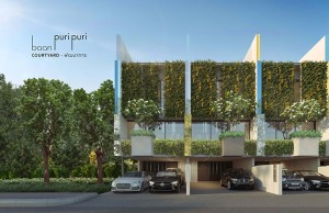  - รีวิวโครงการ: ทาวน์โฮม บ้าน ภูริปุรี คอร์ทยาร์ด-พัฒนาการ (Baan Puripuri Courtyard-Pattanakarn)