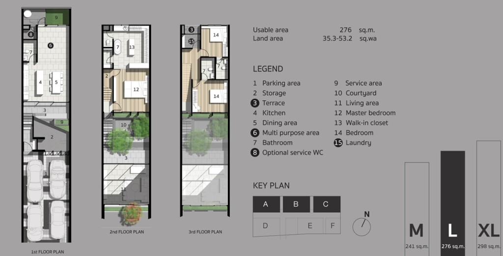 Baan-Puripuri-Courtyard-Pattanakarn4