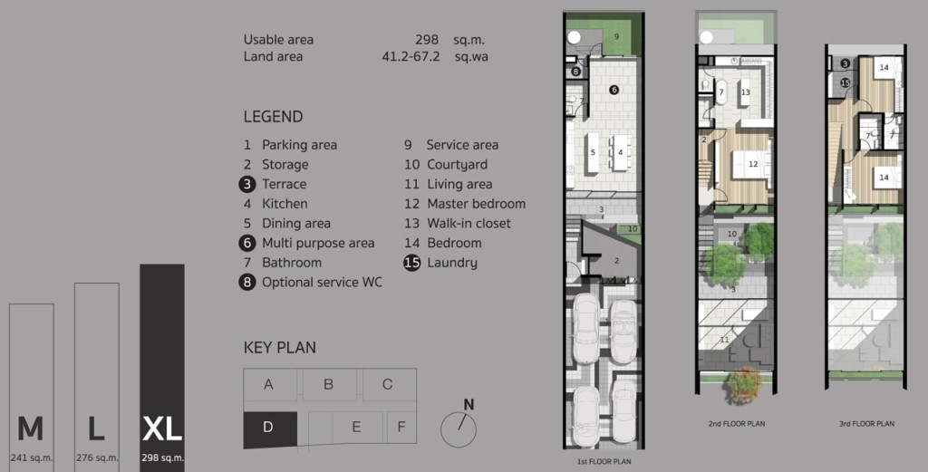 Baan-Puripuri-Courtyard-Pattanakarn5