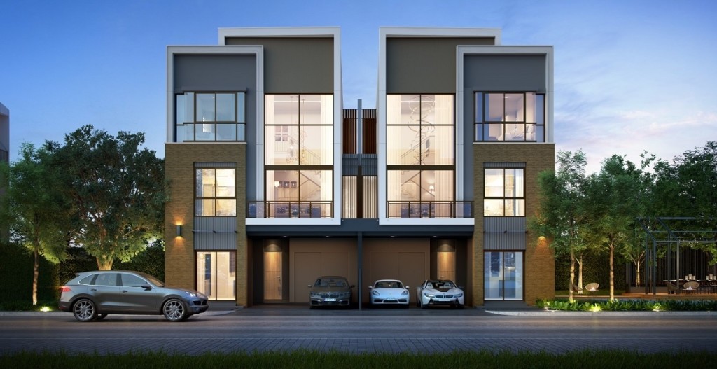 Baan-Puripuri-Courtyard-Pattanakarn7