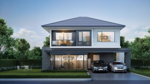  - รีวิวโครงการ: บ้านเดี่ยว แกรนด์ บริทาเนีย บางนา กม.12 (Grand Britania Bangna Km.12)