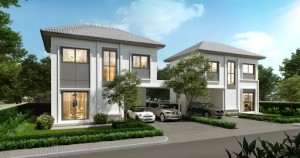  - รีวิวโครงการ: บ้านแฝด แกรนด์ พลีโน่ รามอินทรา-วงแหวน (Grande Pleno Ramintra-Wongwaen)