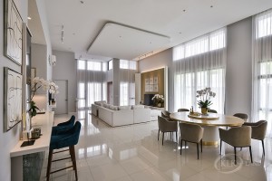 - Hampton Residences, Bandar Seri Coalfields, Sungai Buloh
