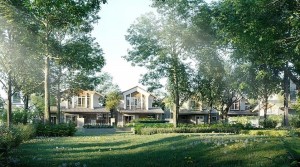  - รีวิวโครงการ: เลค ฟอเรสท์ (Lake Forest)