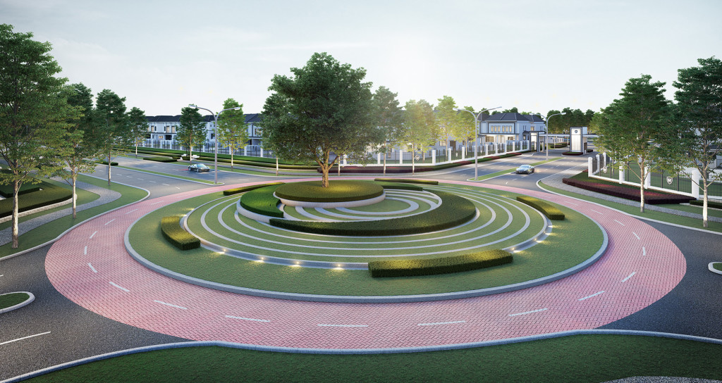 Eco Botanic is a fully strata-titled, gated township that is scheduled for completion over 9 phases by 2020.
