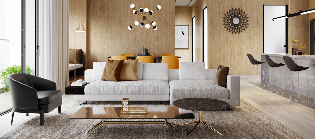 The units at Tropicana Miyu will have built-ups of 851 sq ft to 2,183 sq ft