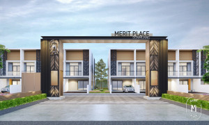  - รีวิวโครงการ: เมอริท เพลส ดอนเมือง (Merit Place Donmuang)