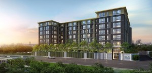  - รีวิวโครงการ: คอนโด ไมลส์ รัชดา-ลาดพร้าว (MILES Ratchada-Ladprao)