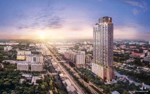  - รีวิวโครงการ: คอนโด โมดิซ ลอนซ์ (Modiz Launch)