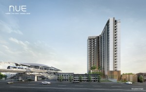  - รีวิวโครงการ: คอนโด นิว โนเบิล ไฟฉาย-วังหลัง (NUE Noble Fai Chai-Wang Lang)