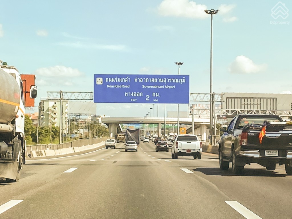 Passorn_Romklao_Ramkhamhaeng_Location1