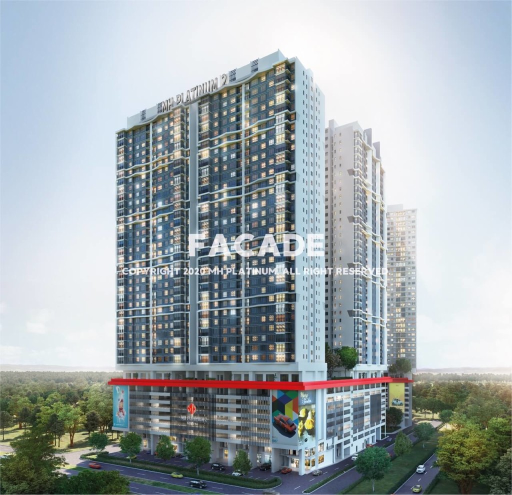 MH Platinum 2 Residences is located along Jalan Usahawan 6, and it is close to the Royal Selangor Pewter visitor centre.