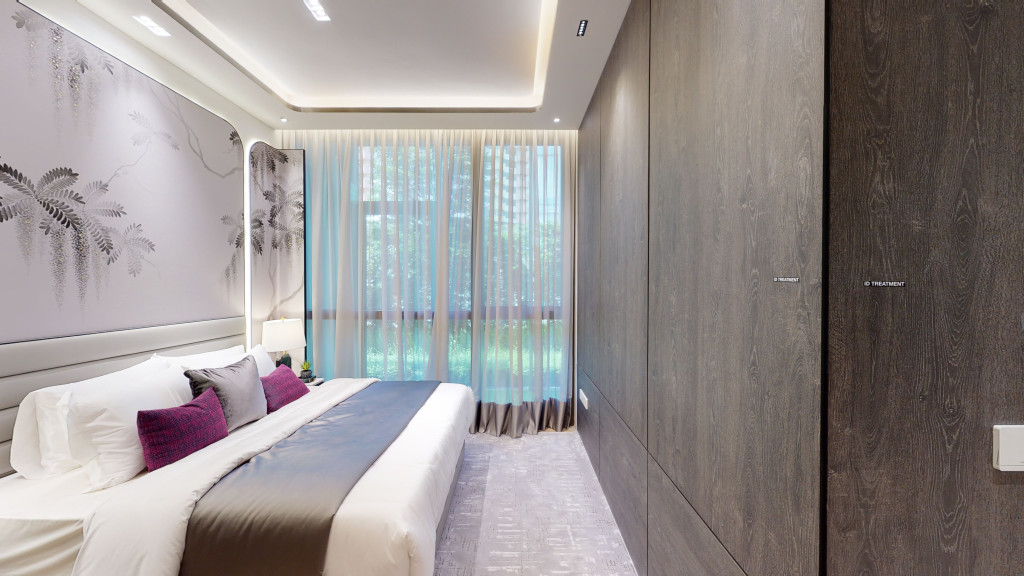 The-Avenir-2-Bedroom-4 master bedroom 1