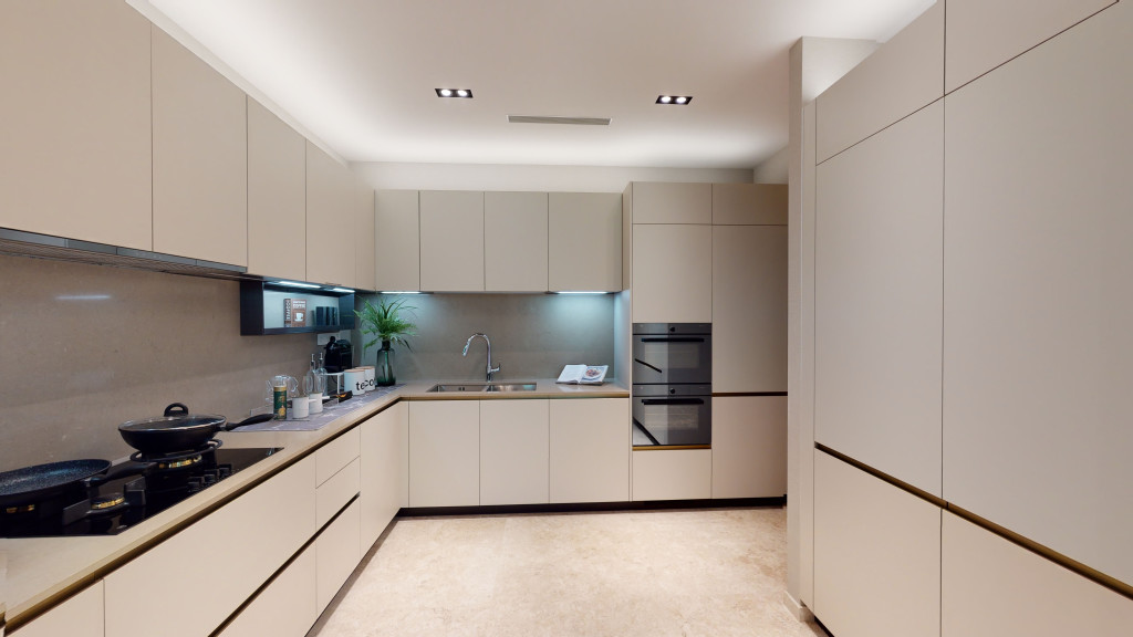 The-Avenir-3-Bedroom-2 kitchen