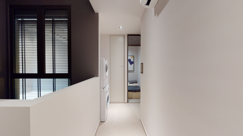 The-Avenir-3-Bedroom-4 service yard washer dryer