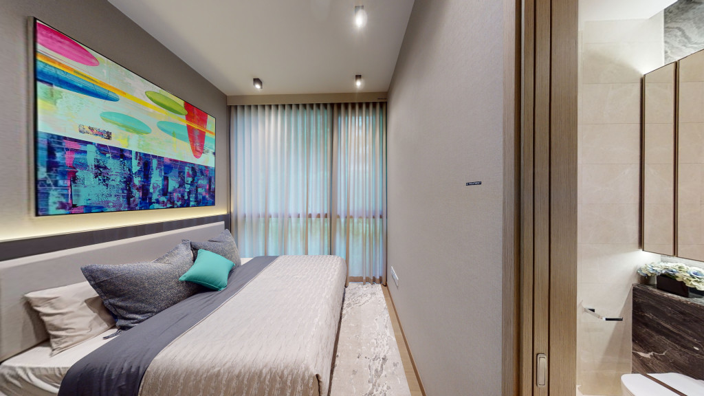 The-Avenir-3-Bedroom-7 guest room 2