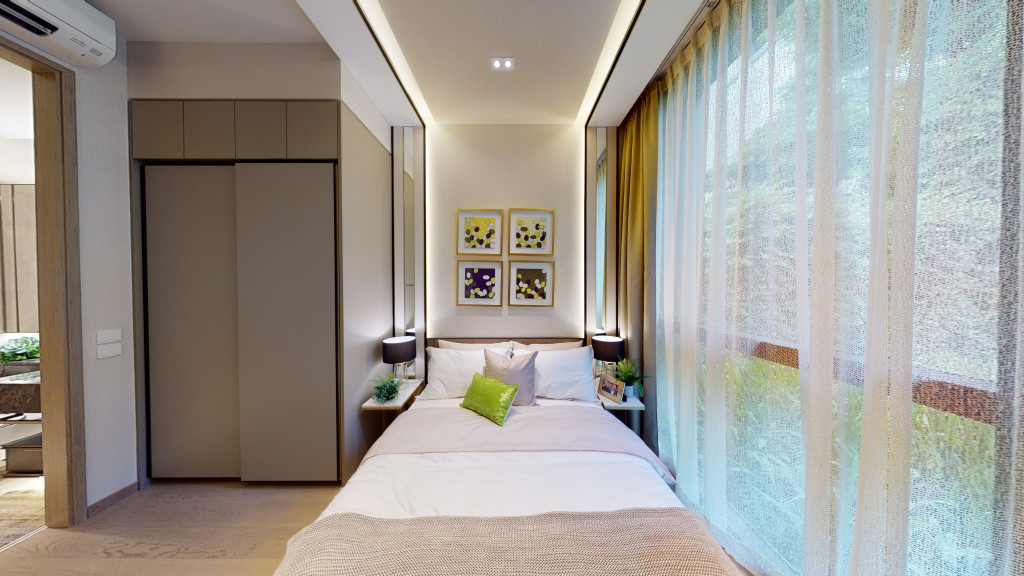 The-Avenir-4-Bedroom-Family-10 junior master bedroom