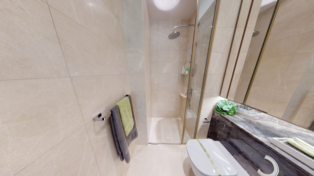 The-Avenir-4-Bedroom-Family-11 ensuite bathroom