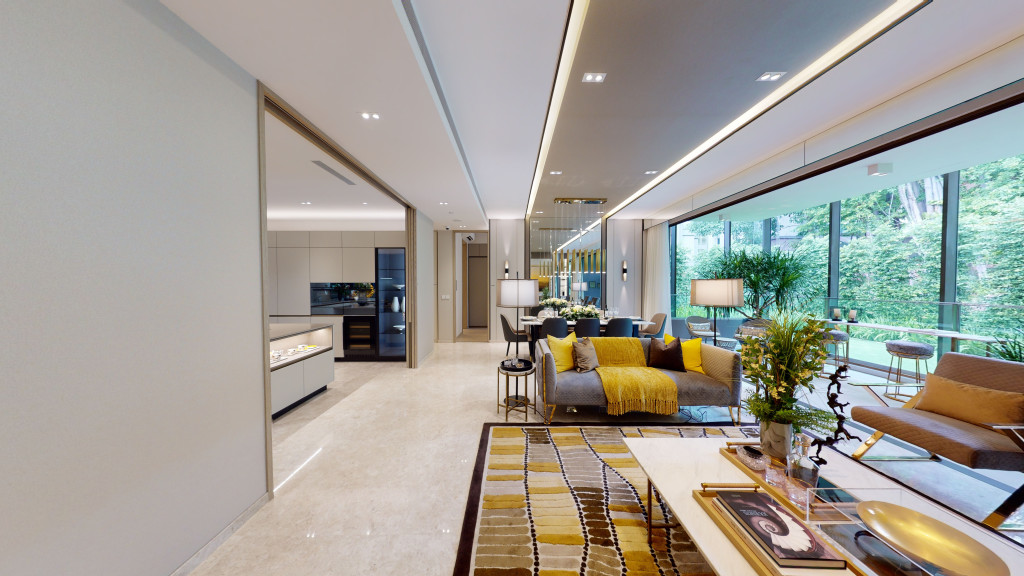 The-Avenir-4-Bedroom-Family-2 living and dining