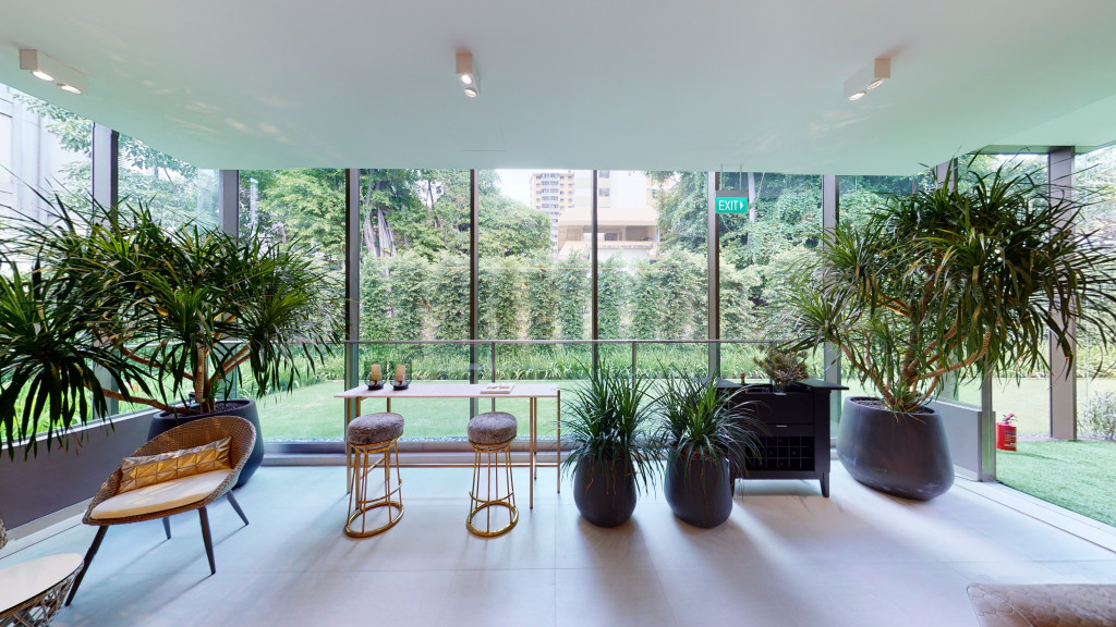 The-Avenir-4-Bedroom-Family-3 balcony