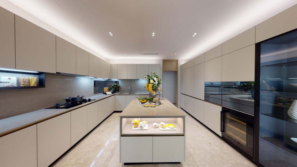 The-Avenir-4-Bedroom-Family-4 kitchen