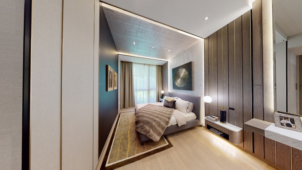 The-Avenir-4-Bedroom-Family-7 2nd bedroom