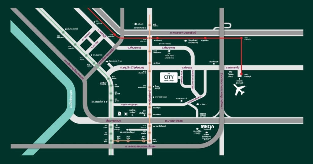 The-City-Sukhumvit-Onnut5