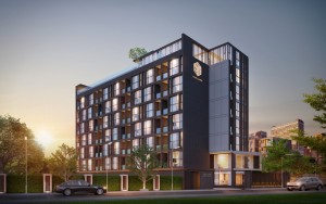  - รีวิวโครงการ: คอนโด เดอะคิวบ์ บูทีค รามอินทรา 109 (The Cube Boutique Ramintra 109)