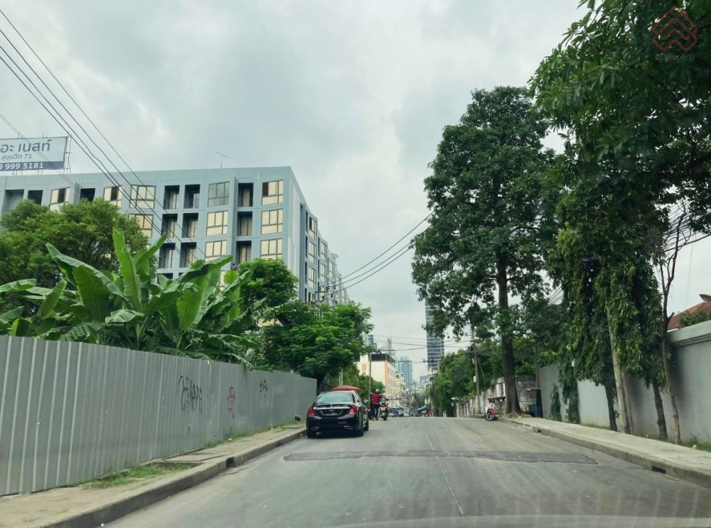 The_Nest_Sukhumvit_71The Nest_Location11