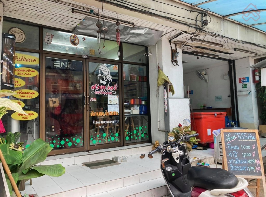 The_Nest_Sukhumvit_71_BuildingThe Nest_Eating7