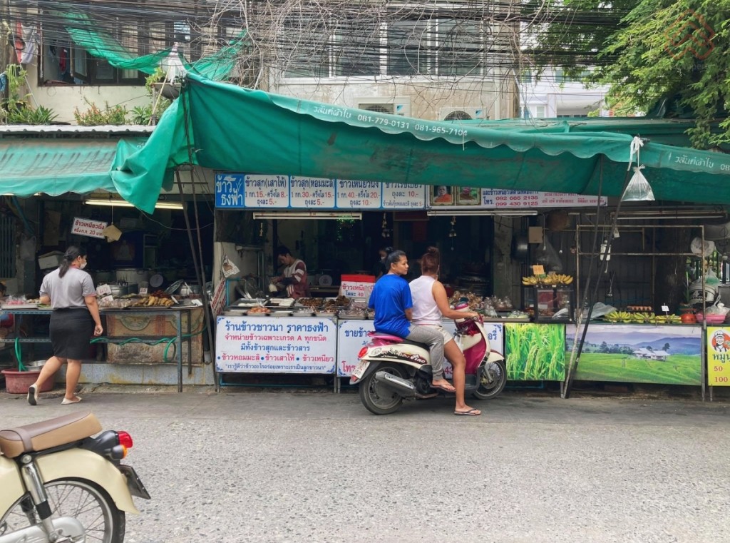 The_Nest_Sukhumvit_71_BuildingThe Nest_Eating8