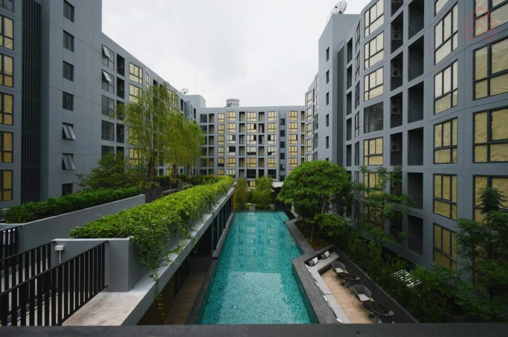 The_Nest_Sukhumvit_71_BuildingThe Nest_Facility11