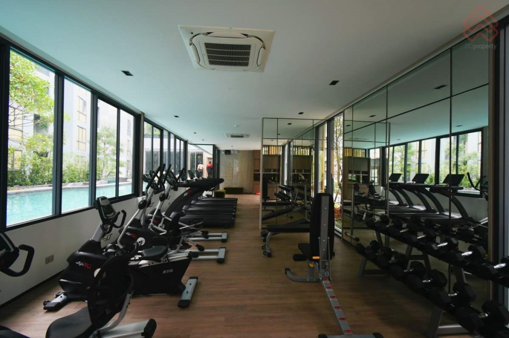 The_Nest_Sukhumvit_71_BuildingThe Nest_Facility14