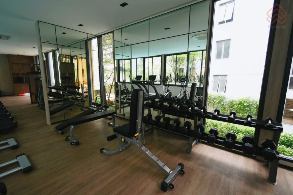 The_Nest_Sukhumvit_71_BuildingThe Nest_Facility15