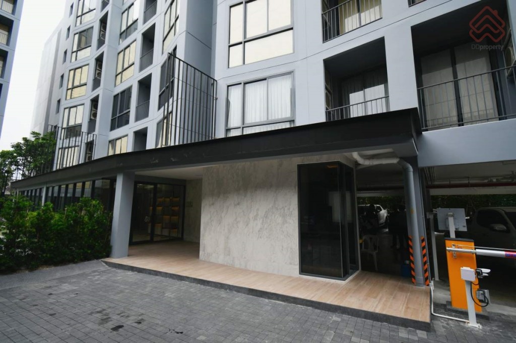 The_Nest_Sukhumvit_71_BuildingThe Nest_Facility22