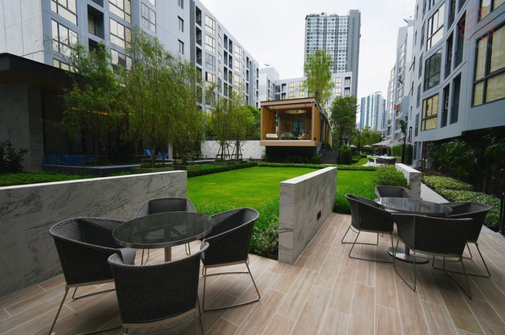 The_Nest_Sukhumvit_71_BuildingThe Nest_Facility3