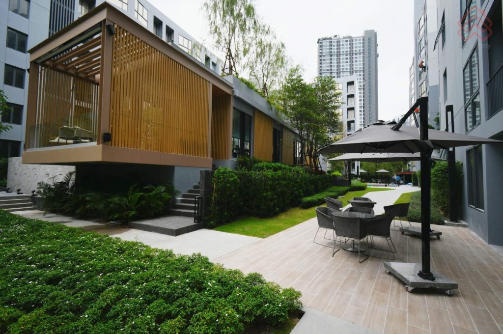 The_Nest_Sukhumvit_71_BuildingThe Nest_Facility4